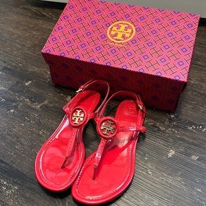 Tory Burch T-Strap Sandals